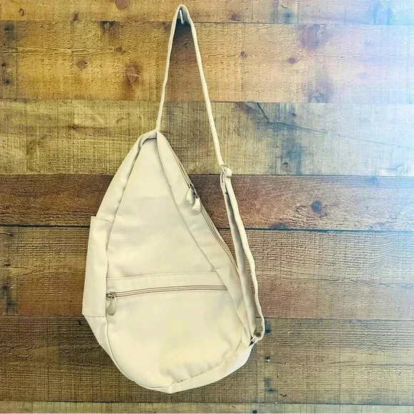 Unisex Rare Vintage Nylon Ameribag Healthy Back Bag - Picture 2 of 12